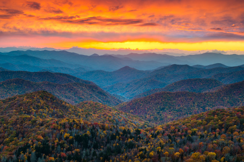 Smoky Mountains, home to the Beacon Group, your Medicare Experts